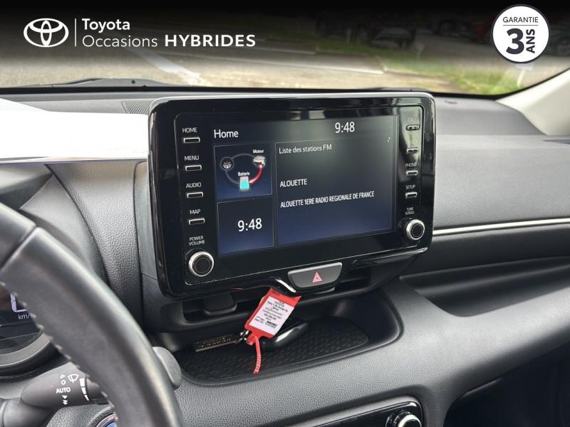 TOYOTA – Yaris
