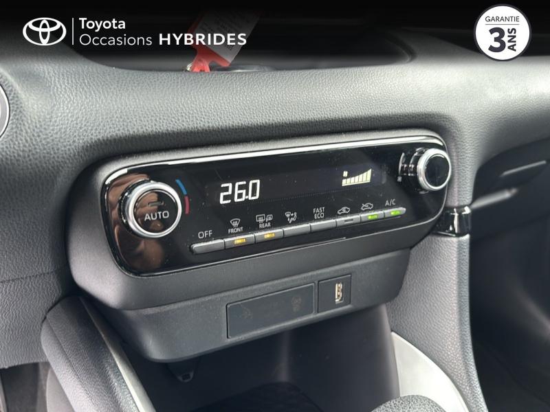 TOYOTA – Yaris