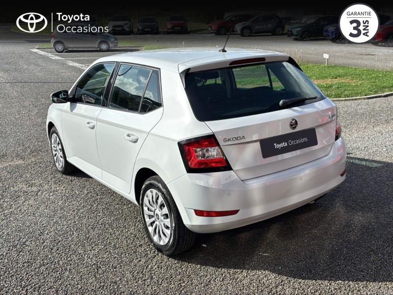 Véhicule d'occasion SKODA – Fabia à Angoulême