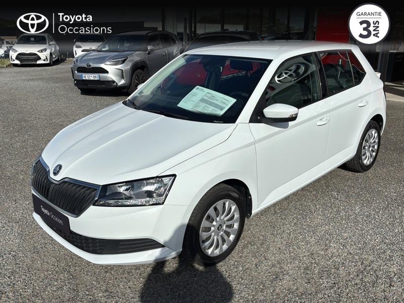 SKODA – Fabia