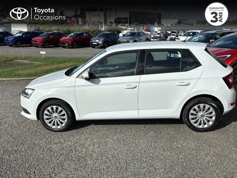 SKODA – Fabia
