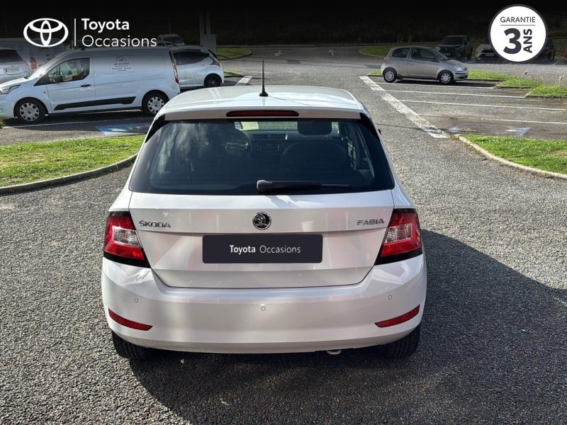SKODA – Fabia