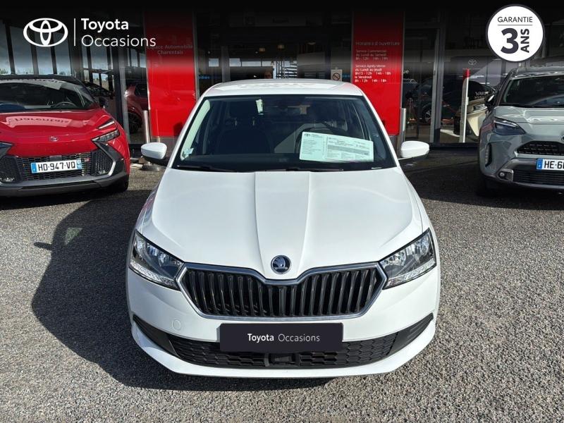SKODA – Fabia