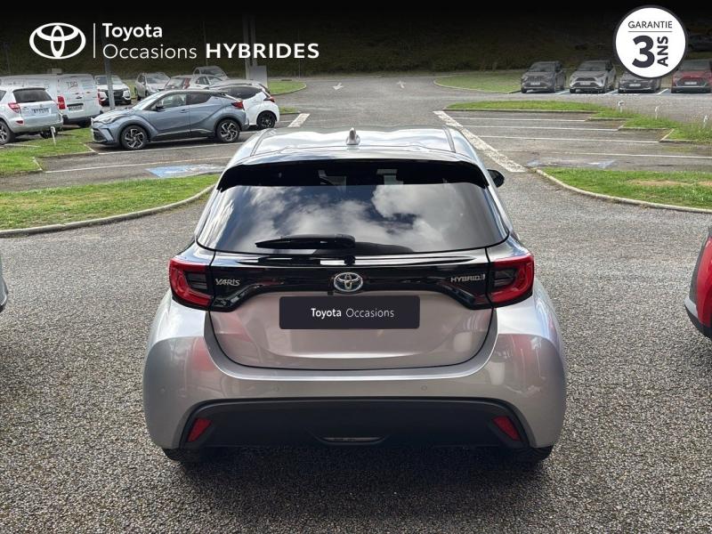Véhicule d'occasion TOYOTA – Yaris à Angoulême
