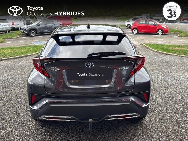 TOYOTA – C-HR