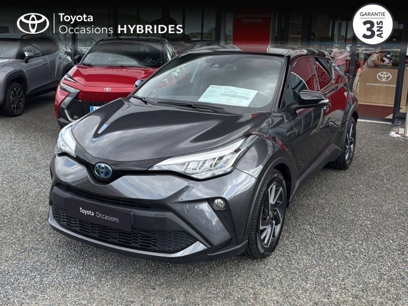 TOYOTA – C-HR