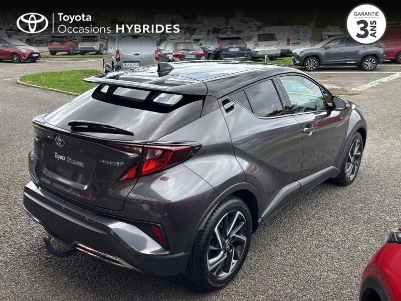 TOYOTA – C-HR