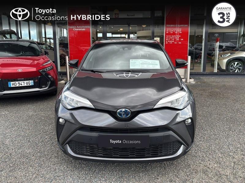 TOYOTA – C-HR