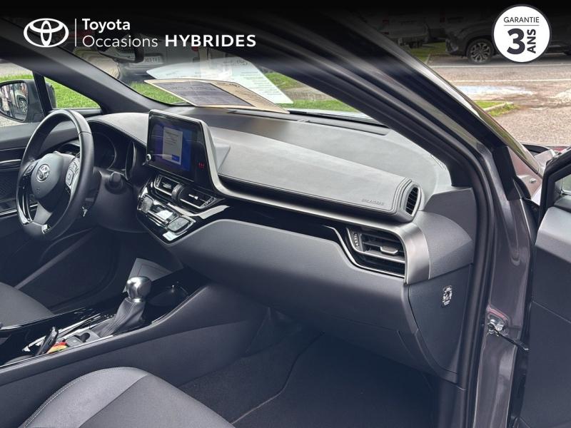 TOYOTA – C-HR