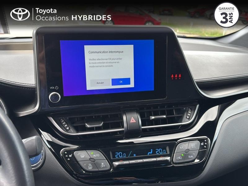 TOYOTA – C-HR