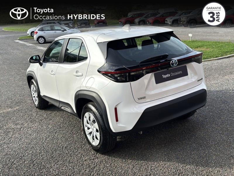 Véhicule d'occasion TOYOTA – Yaris Cross à Angoulême