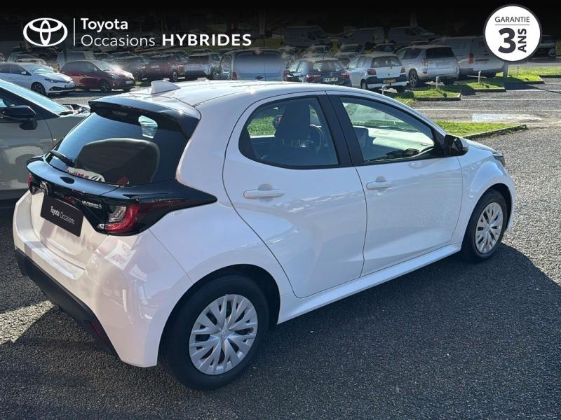 TOYOTA – Yaris