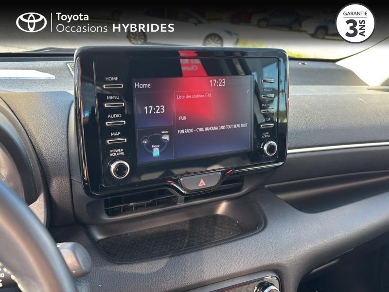 TOYOTA – Yaris