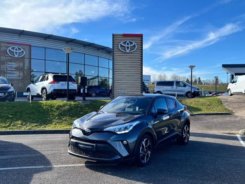 Véhicule d'occasion TOYOTA – C-HR à Limoges