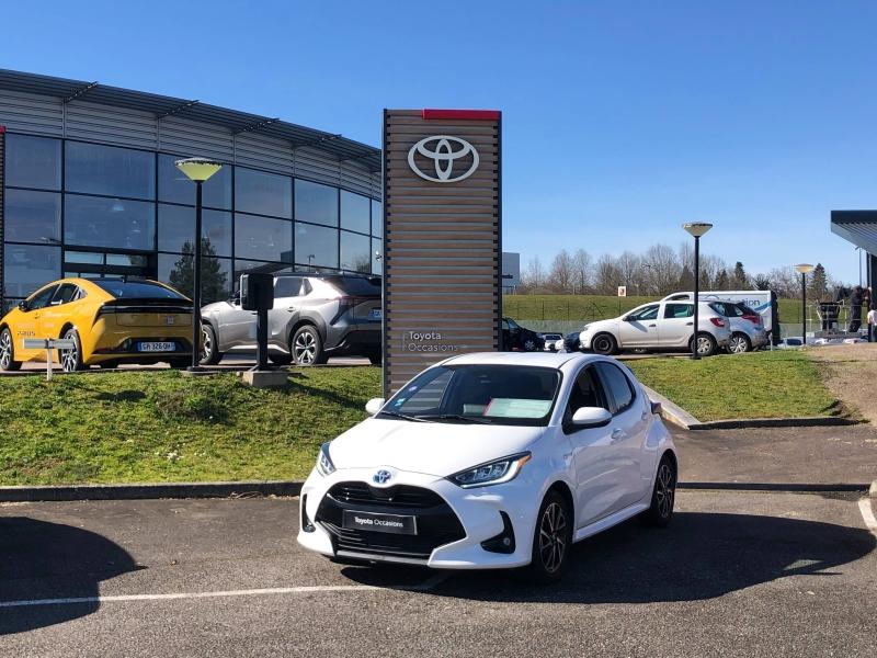 Véhicule d'occasion TOYOTA – Yaris à Limoges