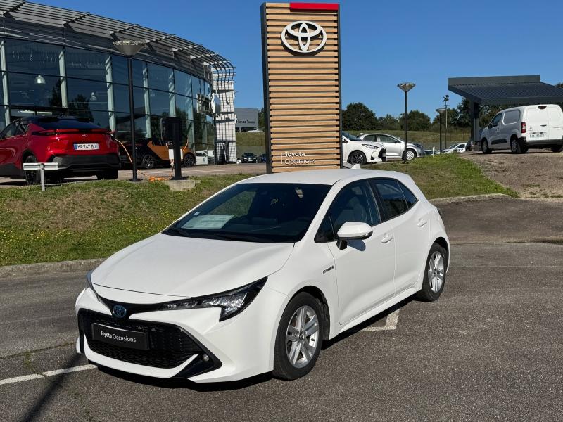 Véhicule d'occasion TOYOTA – Corolla à Limoges