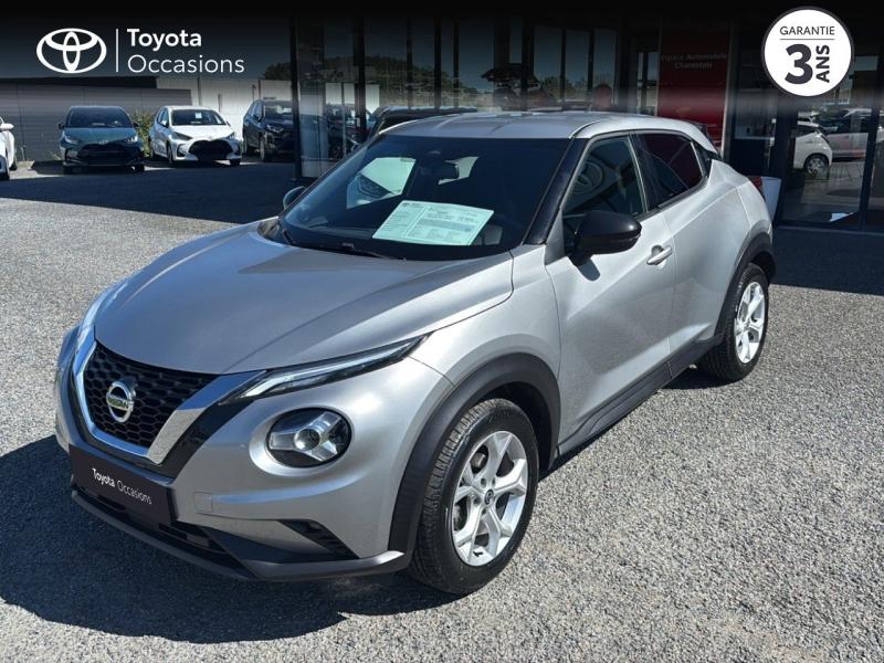 NISSAN – Juke