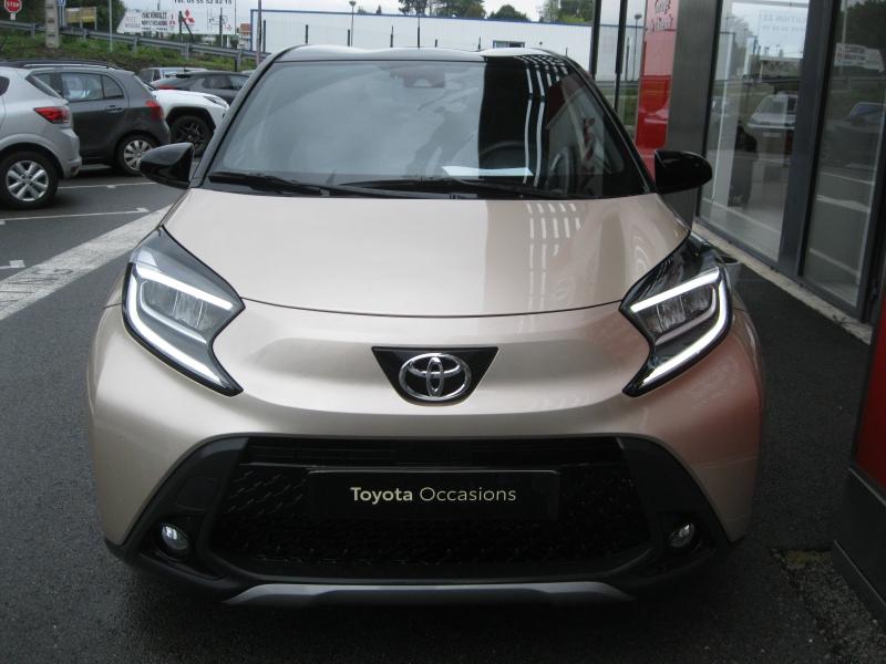 TOYOTA – Aygo X