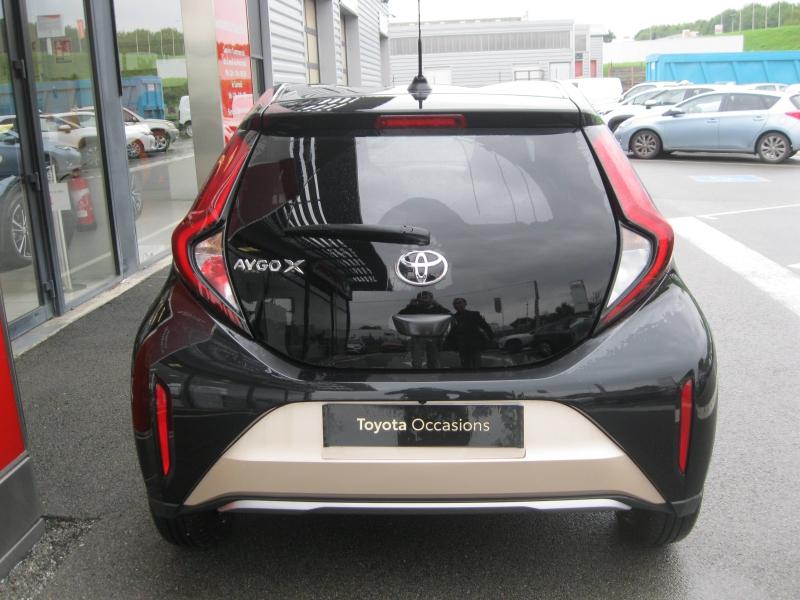 TOYOTA – Aygo X
