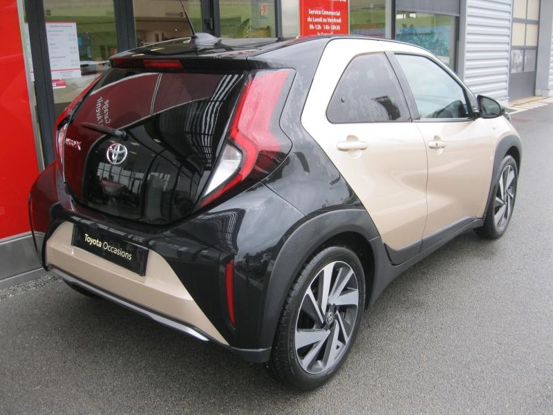 TOYOTA – Aygo X