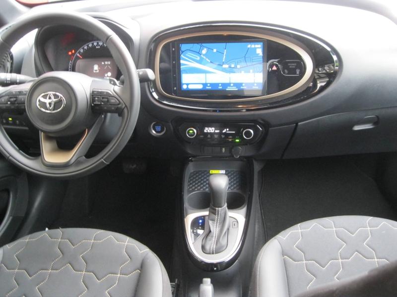 TOYOTA – Aygo X