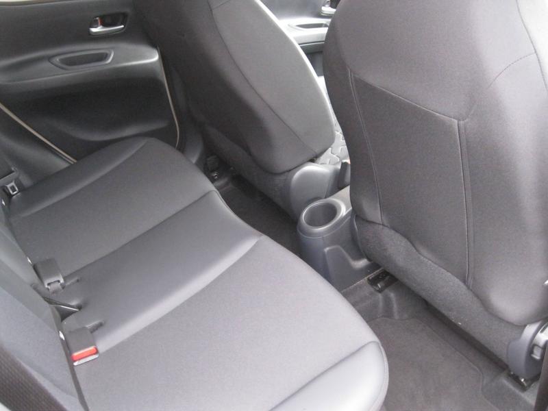 TOYOTA – Aygo X