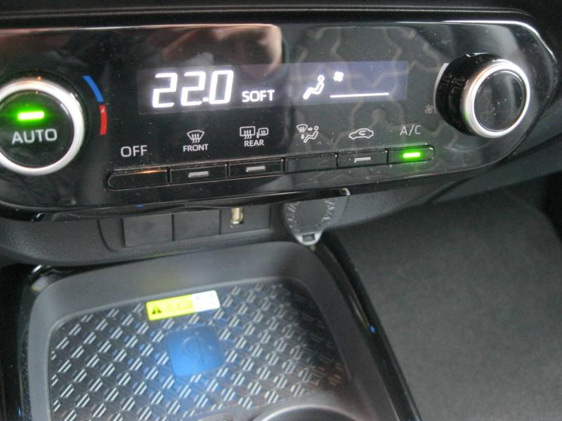 TOYOTA – Aygo X