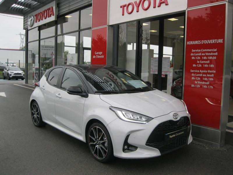 Véhicule d'occasion TOYOTA – Yaris à Guéret