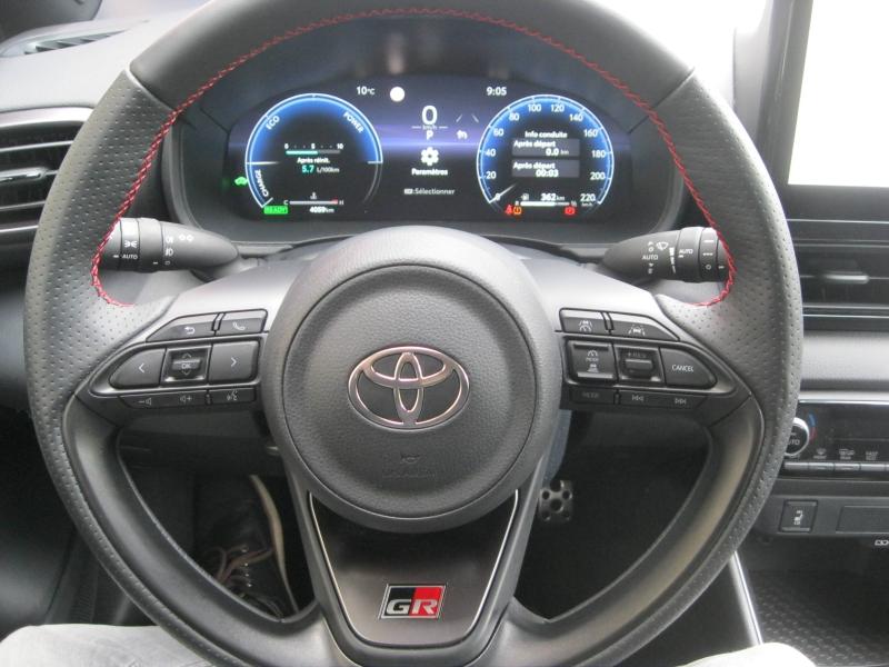 TOYOTA – Yaris