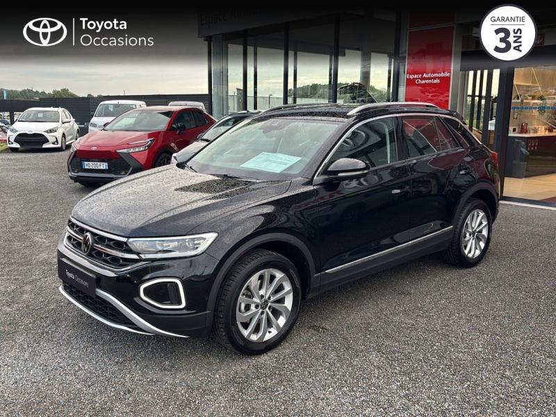 VOLKSWAGEN – T-Roc