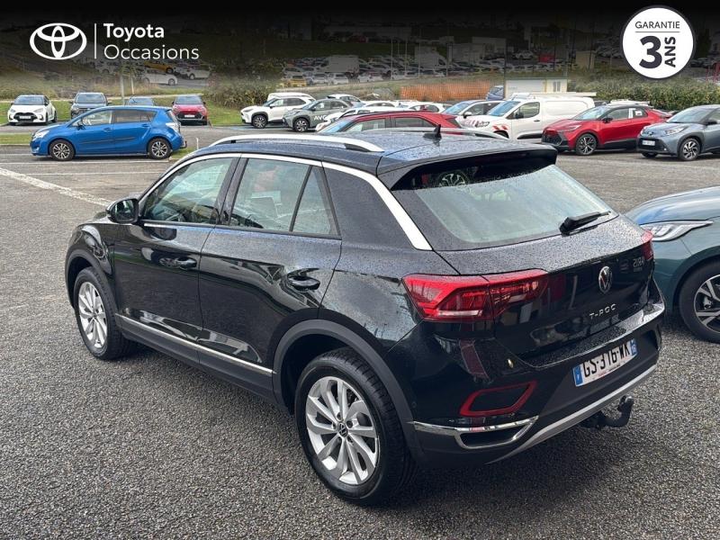 VOLKSWAGEN – T-Roc