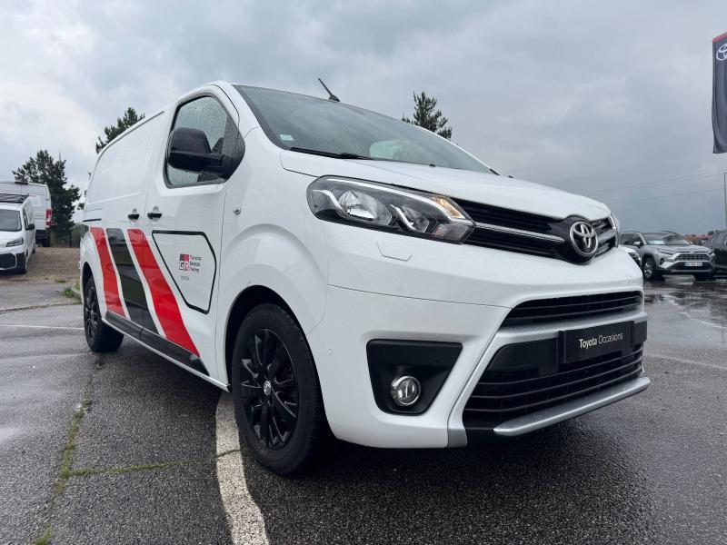 TOYOTA – PROACE