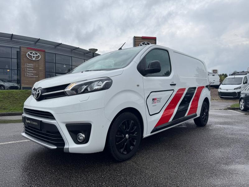 TOYOTA – PROACE