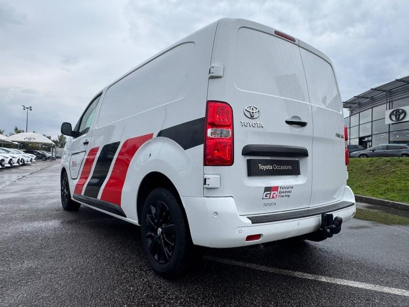 TOYOTA – PROACE