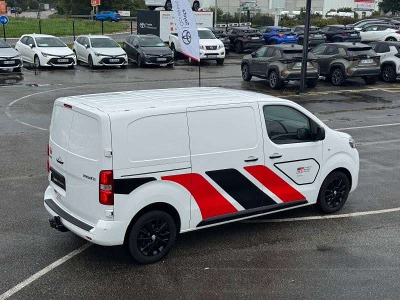 TOYOTA – PROACE