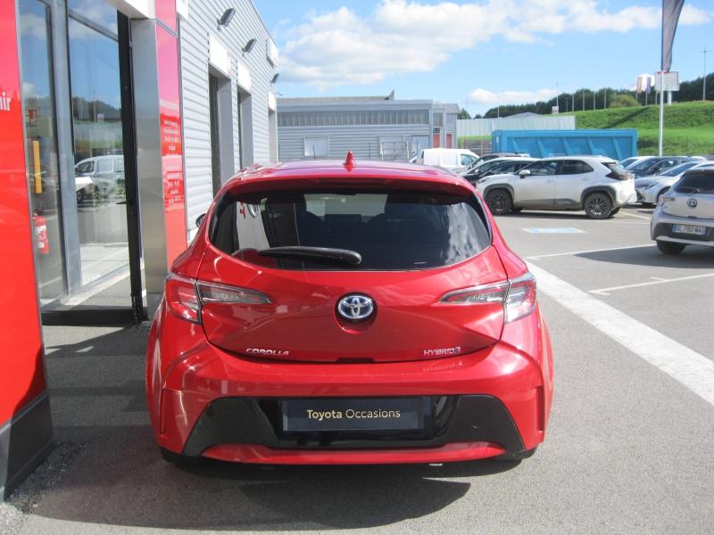 TOYOTA – Corolla