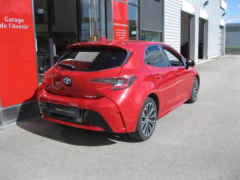 TOYOTA – Corolla