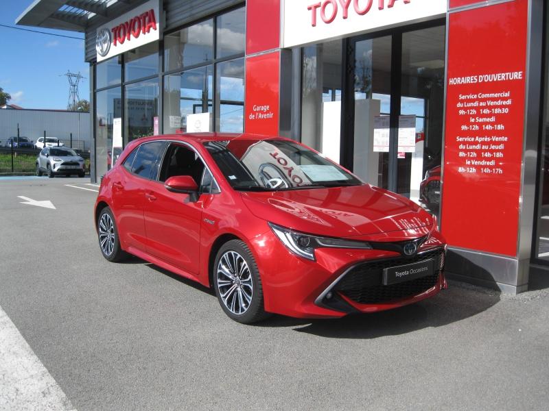 TOYOTA – Corolla