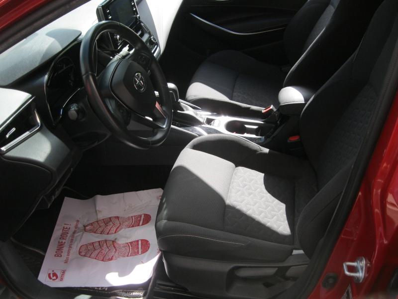 TOYOTA – Corolla