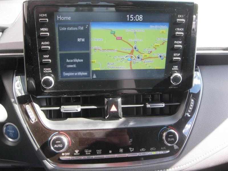 TOYOTA – Corolla