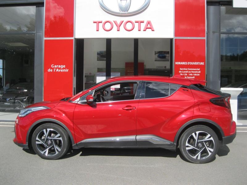 TOYOTA – C-HR