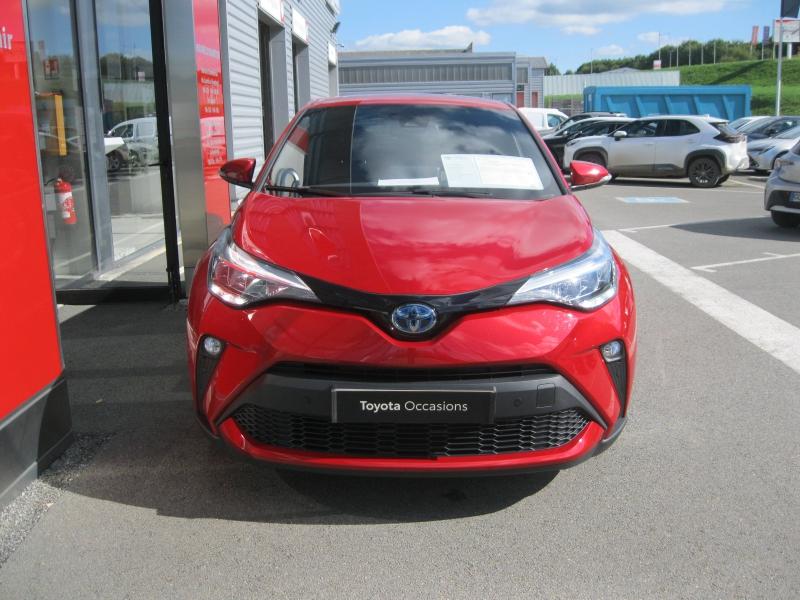TOYOTA – C-HR