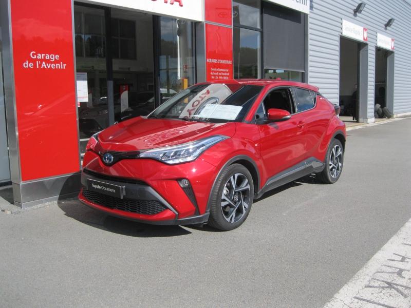 TOYOTA – C-HR