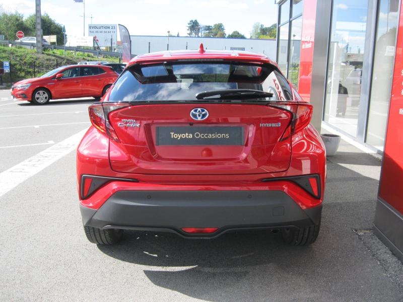 TOYOTA – C-HR