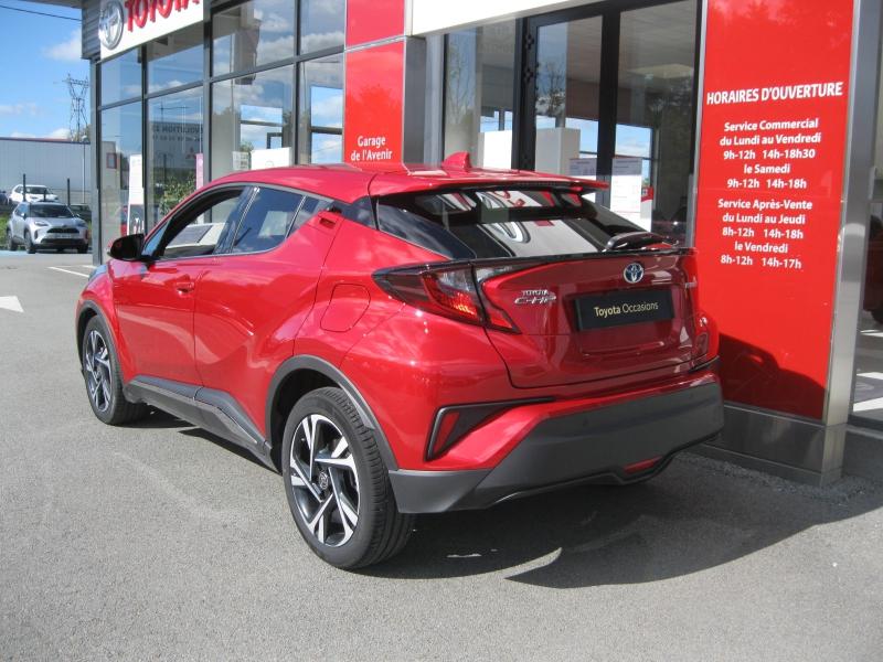 TOYOTA – C-HR