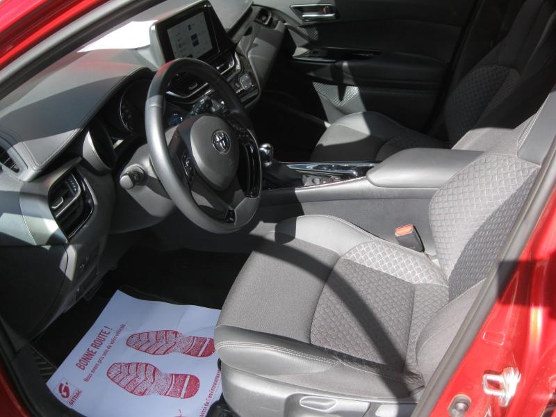 TOYOTA – C-HR