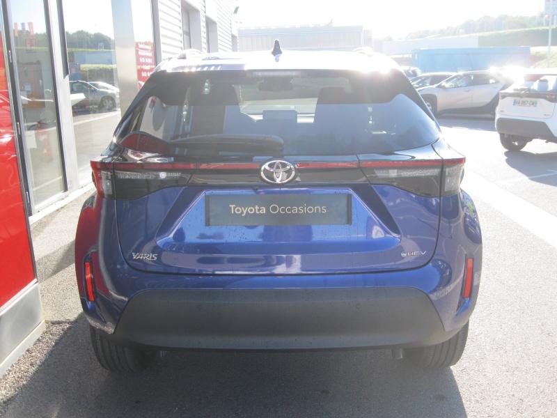TOYOTA – Yaris Cross