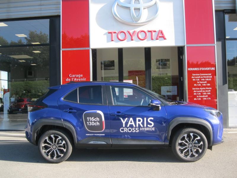 TOYOTA – Yaris Cross