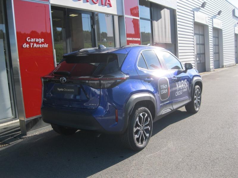 TOYOTA – Yaris Cross