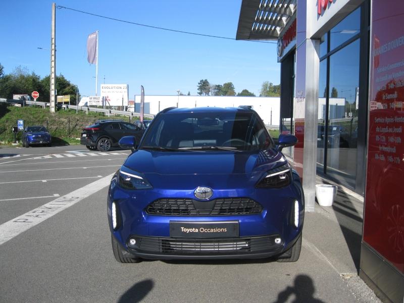 TOYOTA – Yaris Cross